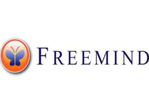 FreeMind(思维脑图)同时选中两个节点的操作流程
