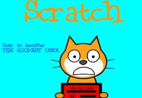 scratch设计编曲的操作过程讲述