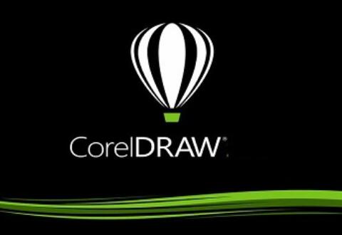 CDR做出突出文字效果的图文步骤