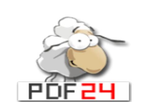PDF24Creator合并PDF文件的操作流程