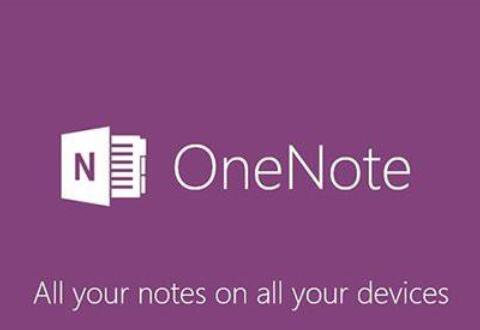 OneNote隐藏作者的操作步骤