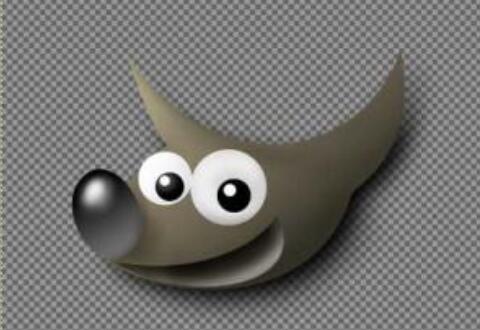 GIMP保存为jpg格式图片的操作步骤