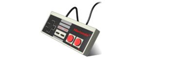 VirtuaNES模拟器怎么设置手柄-VirtuaNES模拟器设置手柄的方法