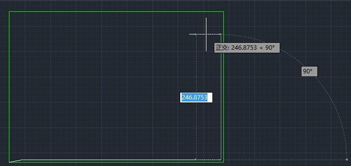 AutoCAD2012如何绘制图幅