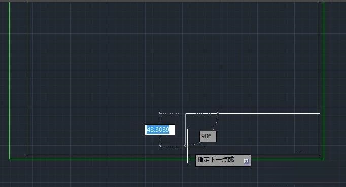 AutoCAD2012如何绘制图幅