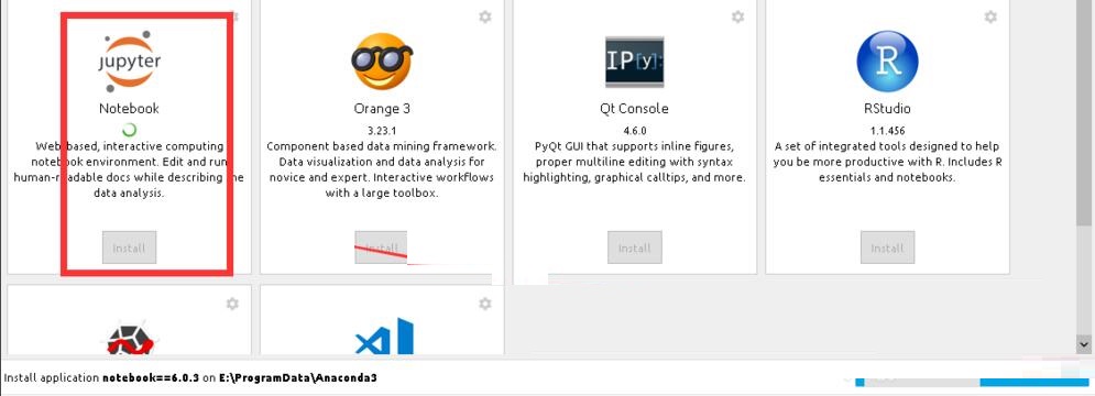 anaconda怎么打开jupyter