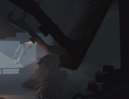 inside最后脑球如何逃离实验室