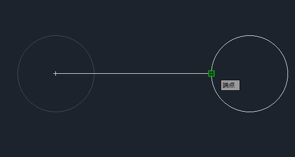 AutoCAD2018怎么快速移动图形？