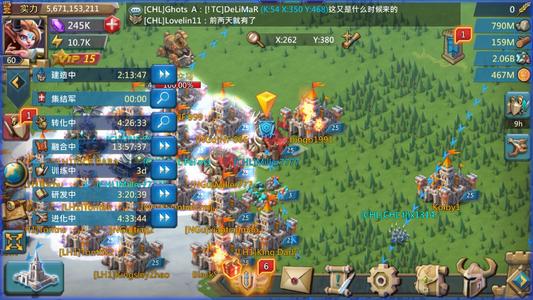 《王国纪元》作战技巧分享