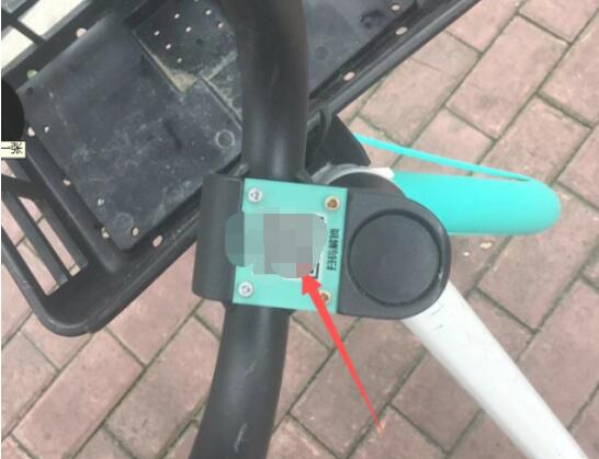 青桔单车怎么使用微信扫码骑行
