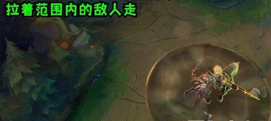 英雄联盟新英雄芮尔技能玩法一览