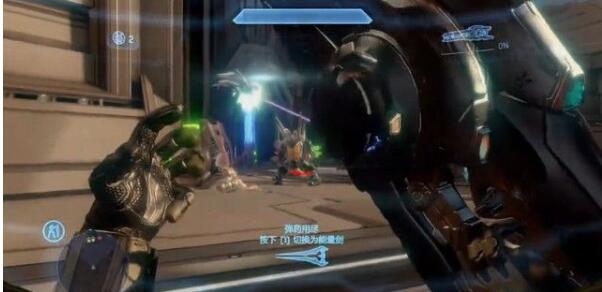 《光环4》图文全剧情流程攻略 Halo4全任务流程攻略