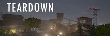 拆迁(Teardown)四张地图归属谁-拆迁(Teardown)攻略