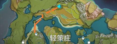 原神送餐任务第五天攻略 佳肴尚温活动第五天送餐任务图解