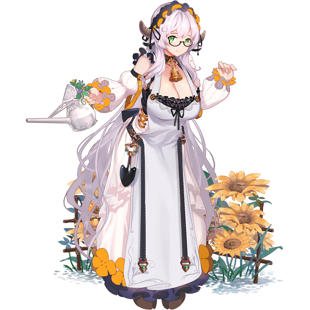 《四叶草剧场》SSR胡桃介绍