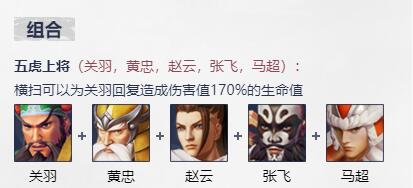 战三国八阵奇谋阵容 战三国八阵奇谋最强阵容推荐