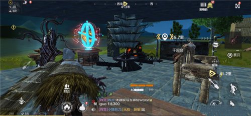 妄想山海铁血千趣台位置在哪 铁血千趣台位置一览[多图]图片2