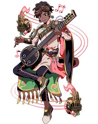 《天神学院》阵营内容介绍