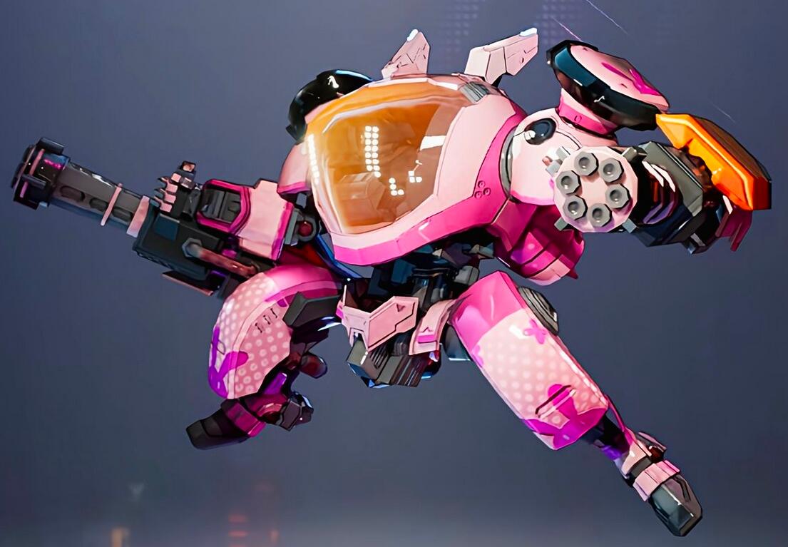 机动都市阿尔法机枪火狐怎么玩 机动都市阿尔法机枪火狐介绍