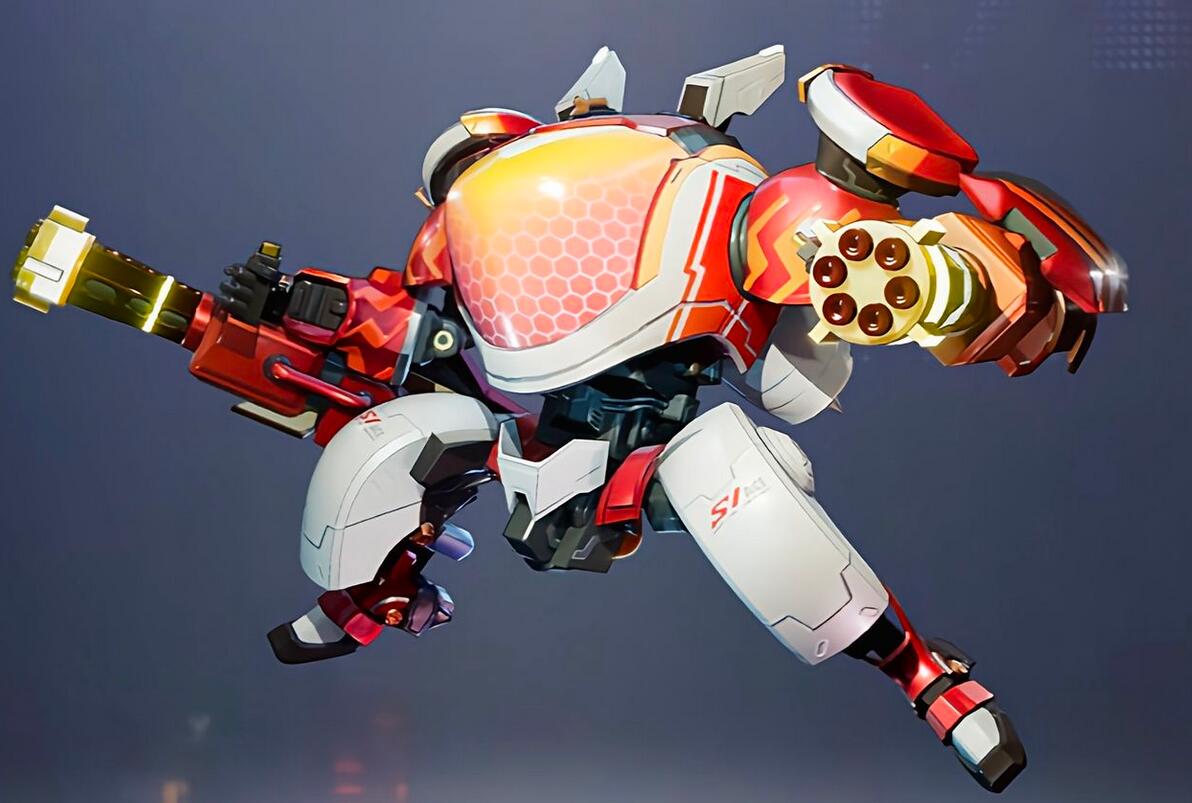 机动都市阿尔法近战火狐怎么玩 机动都市阿尔法近战火狐玩法讲解