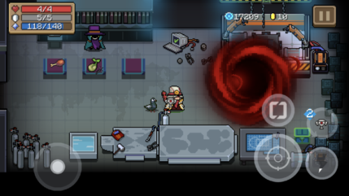 元气骑士全角色新技能效果一览