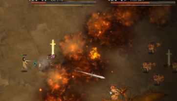 鬼谷八荒三足乌怎么打