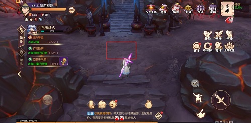 侍魂胧月传说老阴玄武位置