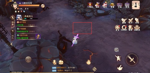 侍魂胧月传说少阳青龙位置