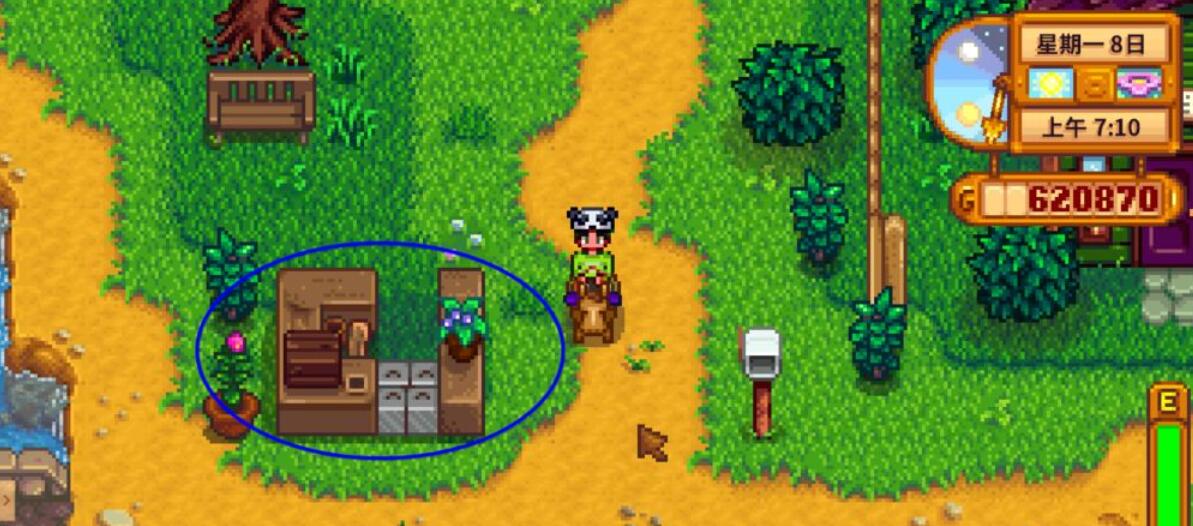 星露谷物语bug刷物品 星露谷物语冰淇淋bug