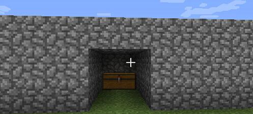 我的世界陷阱箱怎么用