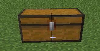 我的世界陷阱箱怎么用