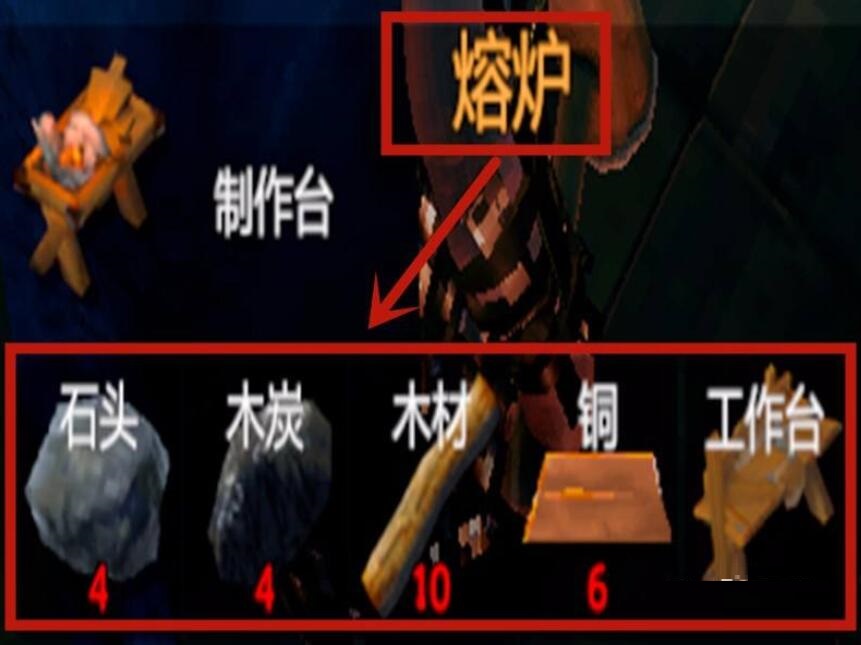 英灵神殿熔炉怎么做