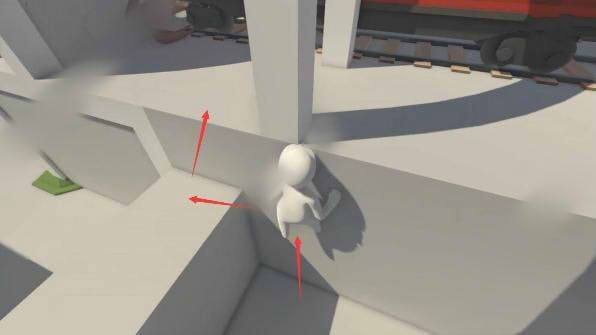 人类一败涂地怎么爬墙？快速爬墙方法介绍[多图]图片2