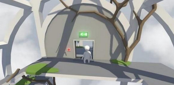 人类一败涂地火车攻略