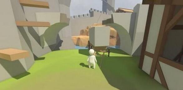 人类一败涂地城堡攻略