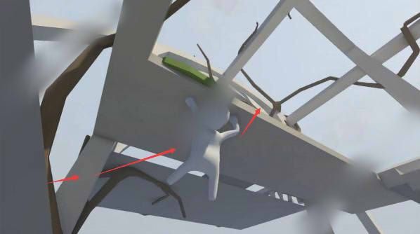 人类一败涂地怎么爬墙？快速爬墙方法介绍[多图]图片1