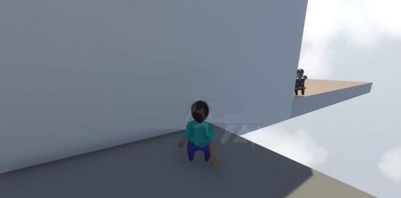 《人类一败涂地》游戏中发电厂捷径怎么走