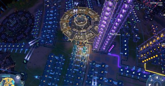 戴森球计划建筑怎么规划 戴森球计划建筑规划指南截图