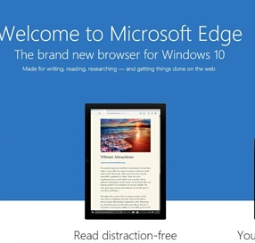 微软Edge浏览器更新：支持更多在线视频格式