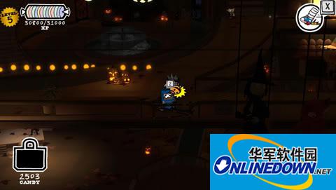 万圣节大作战攻略_万圣节大作战糖果宝箱位置