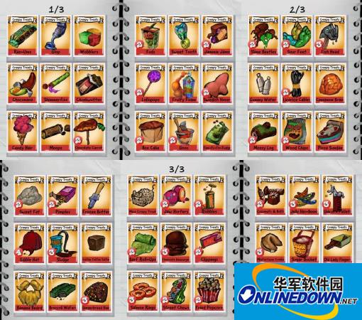 万圣节大作战攻略_万圣节大作战卡片一览