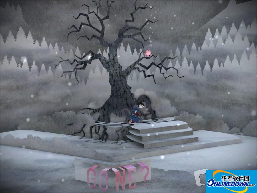 折纸世界 纸境Tengami全关卡图文攻略第一章