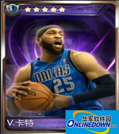 NBA梦之队初始球员为什么要选择卡特