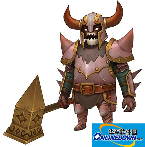 全民打怪兽死灵骑士属性图鉴介绍