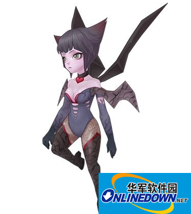 全民打怪兽暗夜魔女属性图鉴介绍