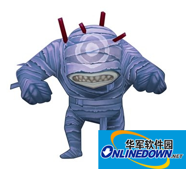全民打怪兽伤之木乃伊技能图鉴介绍