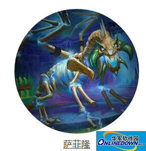 炉石传说冰龙区通关卡组分享