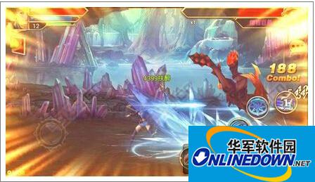 游龙英雄星羽怎么技能连招 星羽连招技巧