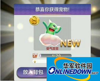 天天风之旅受气豆豆技能属性介绍