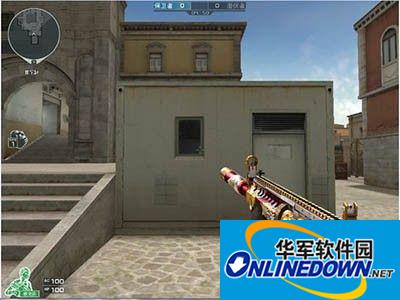 穿越火线大百科：M4A1耀龙